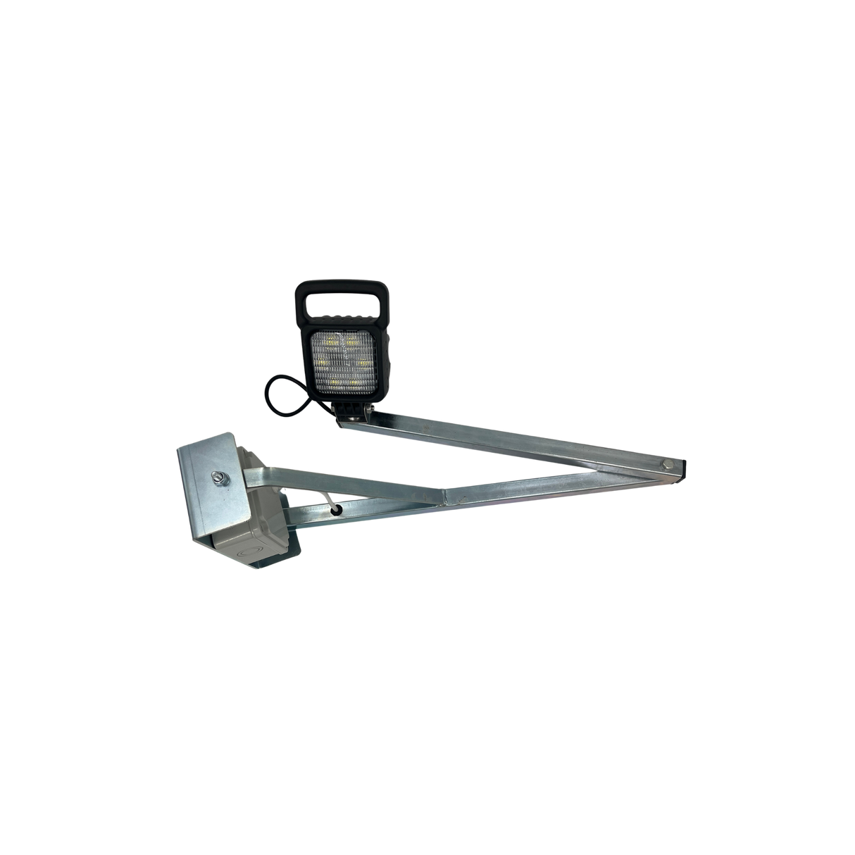 Lampa dokowa LED, 12-24V DC, 19W, 1500 lm, 5700K