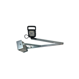 Lampa dokowa LED, 12-24V DC, 19W, 1500 lm, 5700K