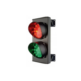 Came Semafor PSSRV1 dwukolorowy z uchwytem montażowym Ø 124mm