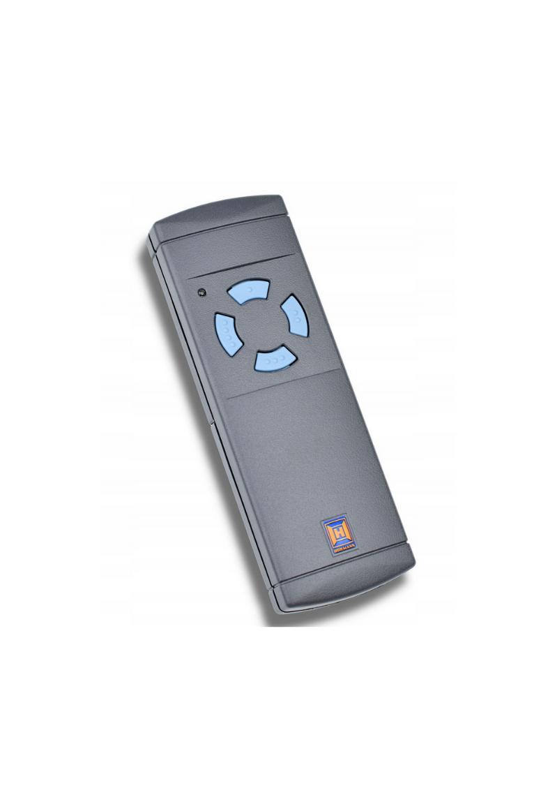 Pilot Hormann HS4 - 437549 868 MHz do bramy - ORYGINALNY PILOT