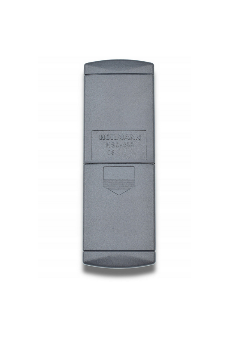 Pilot Hormann HS4 - 437549 868 MHz do bramy - ORYGINALNY PILOT