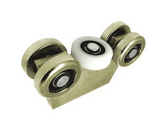 Wózek bez podstawy do bramy (PROFIL 60x60x4mm) - G-5MM-60/4