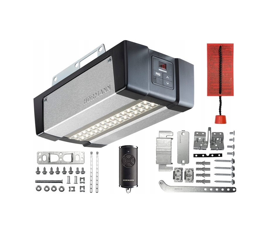 NAPĘD HORMANN SupraMatic E4 do bramy garażowej + szyna M