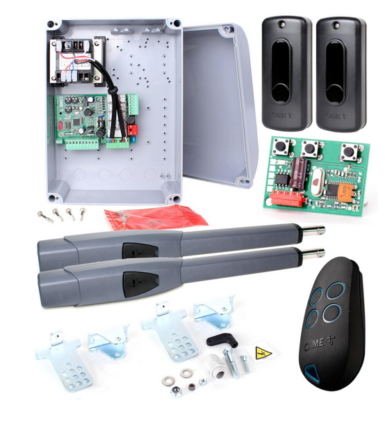 NAPĘD do bramy SKRZYDŁOWEJ WJAZDOWEJ CAME ATS 24V