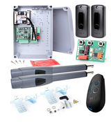 NAPĘD do bramy SKRZYDŁOWEJ WJAZDOWEJ CAME ATS 24V