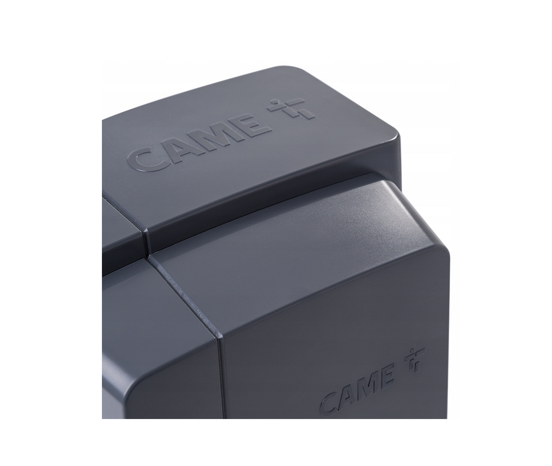 BX STRONG zestaw CAME do bram przesuwnych o maks. wadze bramy 800 kg