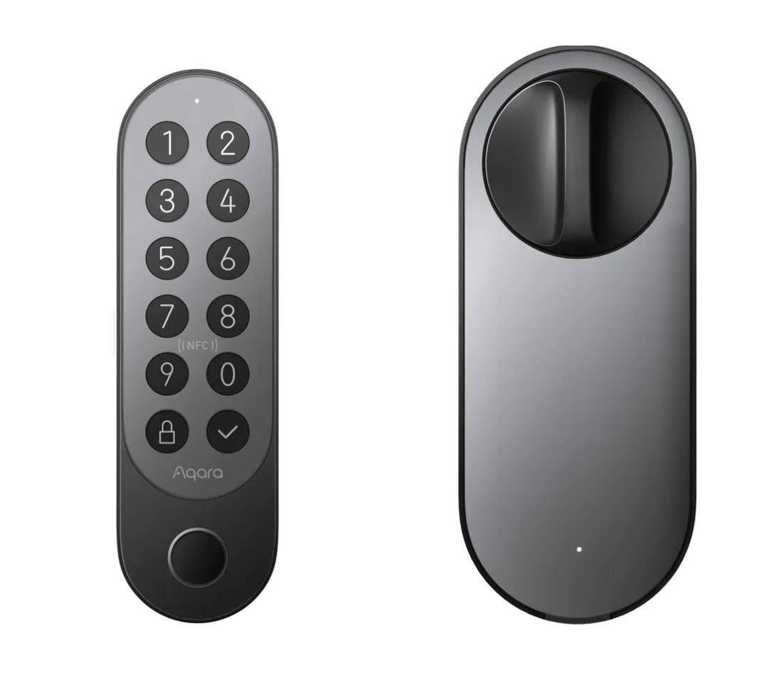 ZAMEK Smart Aqara Smart Lock U200 | EL-D02D