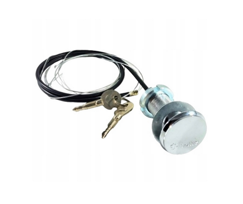 Rygiel Awaryjny zwalniacz rygla bramy garażowej CAME