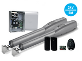 NAPĘD do bramy SKRZYDŁOWEJ WJAZDOWEJ CAME ATS 24V 5m LONG 400kg