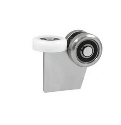 Wózek bez podstawy do bramy (PROFIL 80x80x4mm) - G-3M-80/4