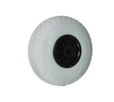 Koło fi 300mm pełne piankowe do wózka lub taczki - 300TPS