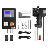 Napęd BP70 / FACTORY70 do bramy przemysłowej 30 m²  PROXIMA