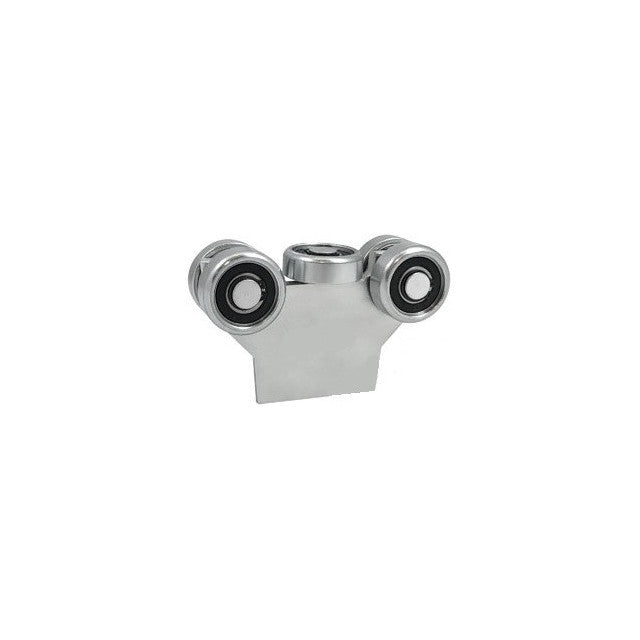 Wózek bez podstawy do bramy (PROFIL 60x60x3mm) - G-5MM-60