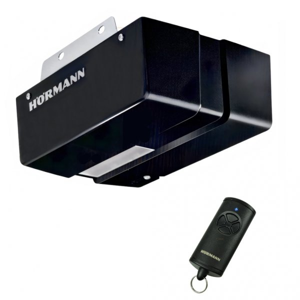 NAPĘD HORMANN DuraMatic do bramy garażowej + szyna K FS2