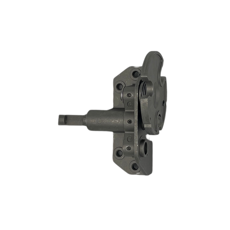 Hörmann 3041412, ryglowanie prawe, zbliżenie na element mocujący</p>