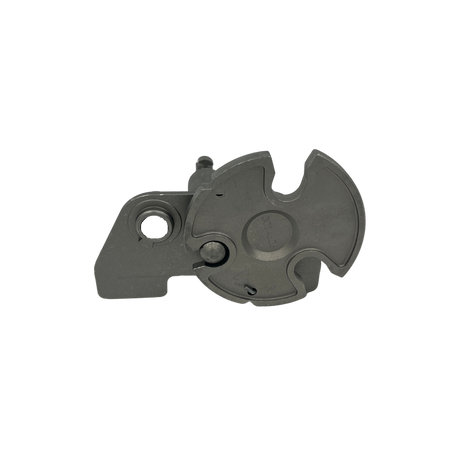 Hörmann 3041412, ryglowanie prawe, widok z tyłu mechanizmu
