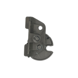 Hörmann 3041413, ryglowanie lewe, widok z tyłu mechanizmu