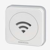 Hörmann Bramka IT WLAN 4510911, moduł internetowy do sterowania napędem bramy, biała obudowa z logo