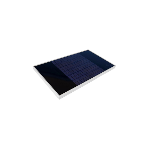 Hörmann LineaMatic Akku-Solar, panel solarny do zasilania napędu