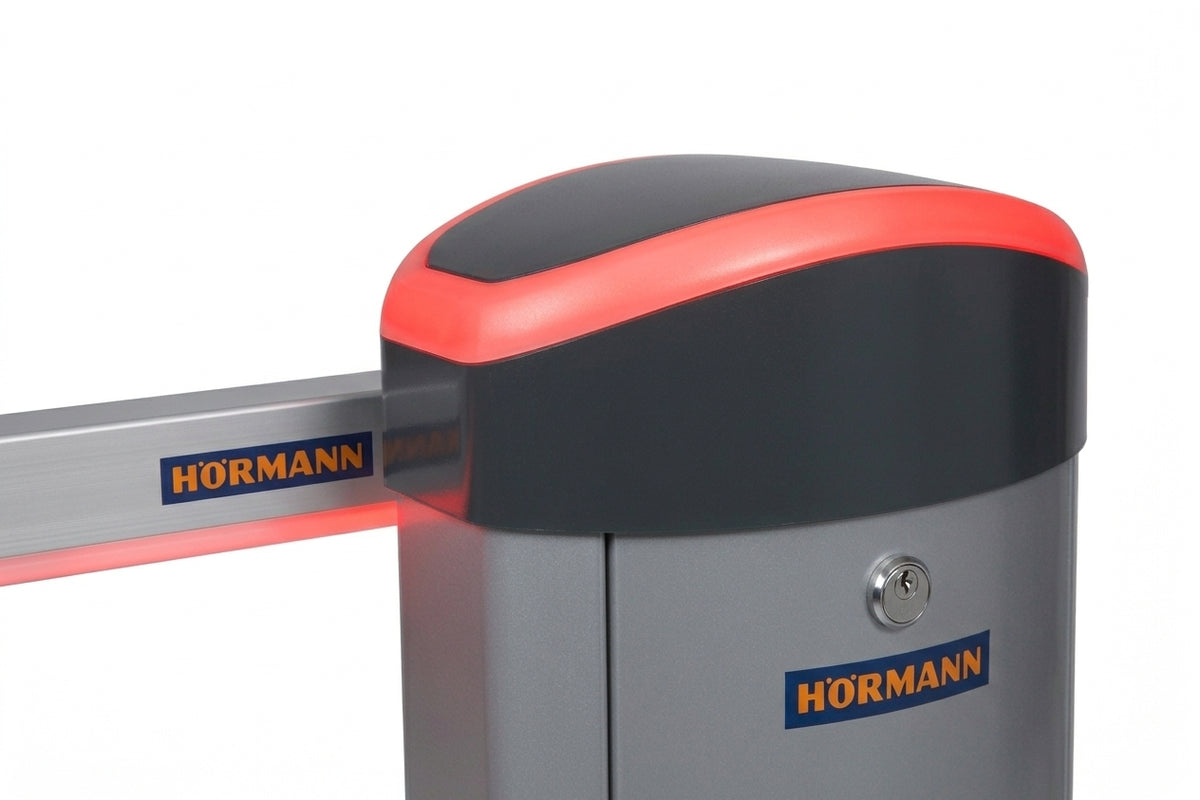 Hörmann SH 50, pokrywa z podświetleniem LED i mocowanie ramienia owalnego 5 m