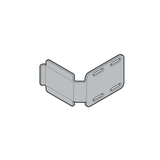 Kątownik prowadzenia linki BT67 do bramy przemysłowej Hormann - 3095471