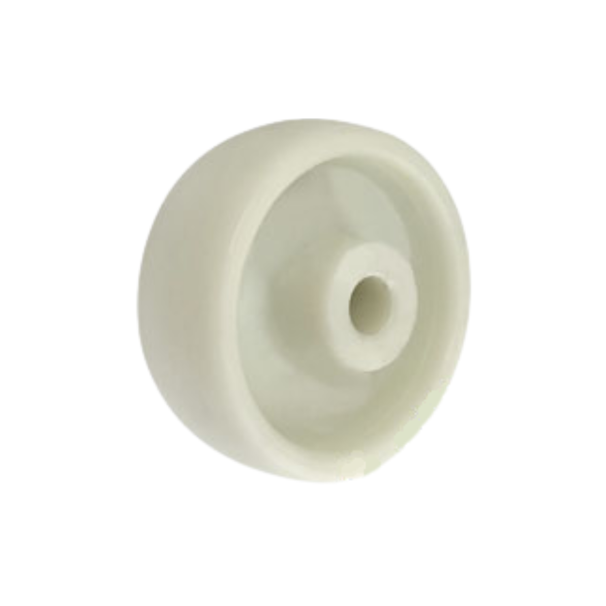 Koło tworzywowe fi 80mm odporne na wysoką temperaturę - 9BE