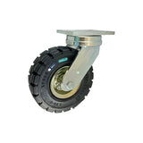 Koło 250 mm w obudowie skrętnej 92MGD, otwór 16 mm