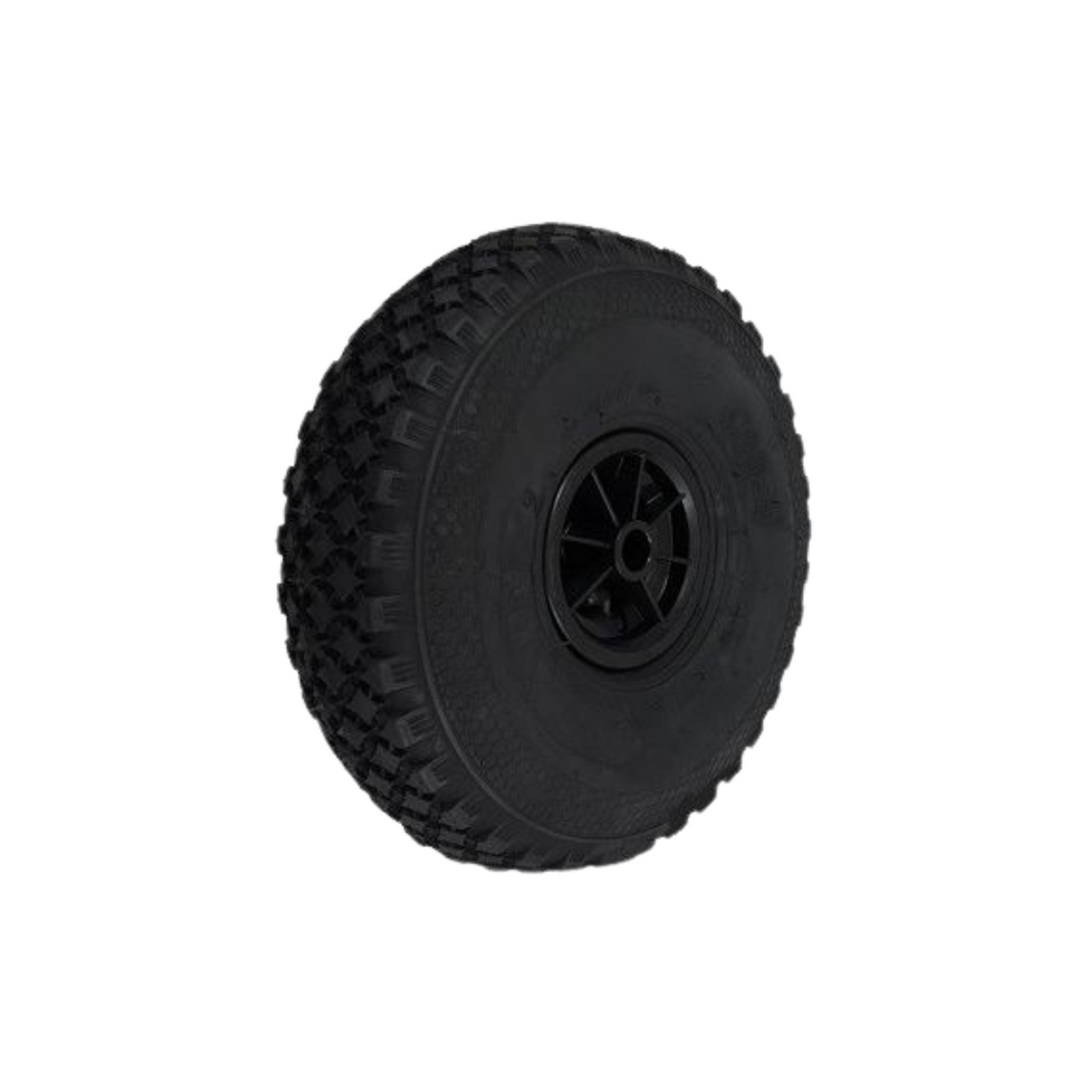 Koło fi 300mm pompowane pneumatyczne do wózka lub taczki - 3009
