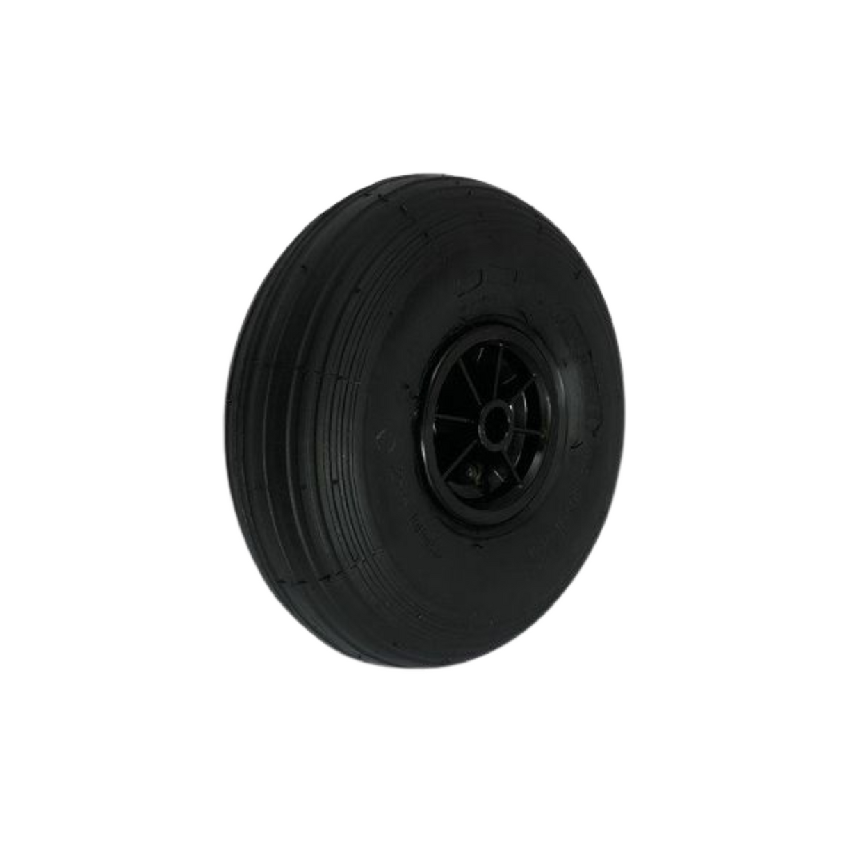 Koło fi 300mm pompowane pneumatyczne do wózka lub taczki - 3009L