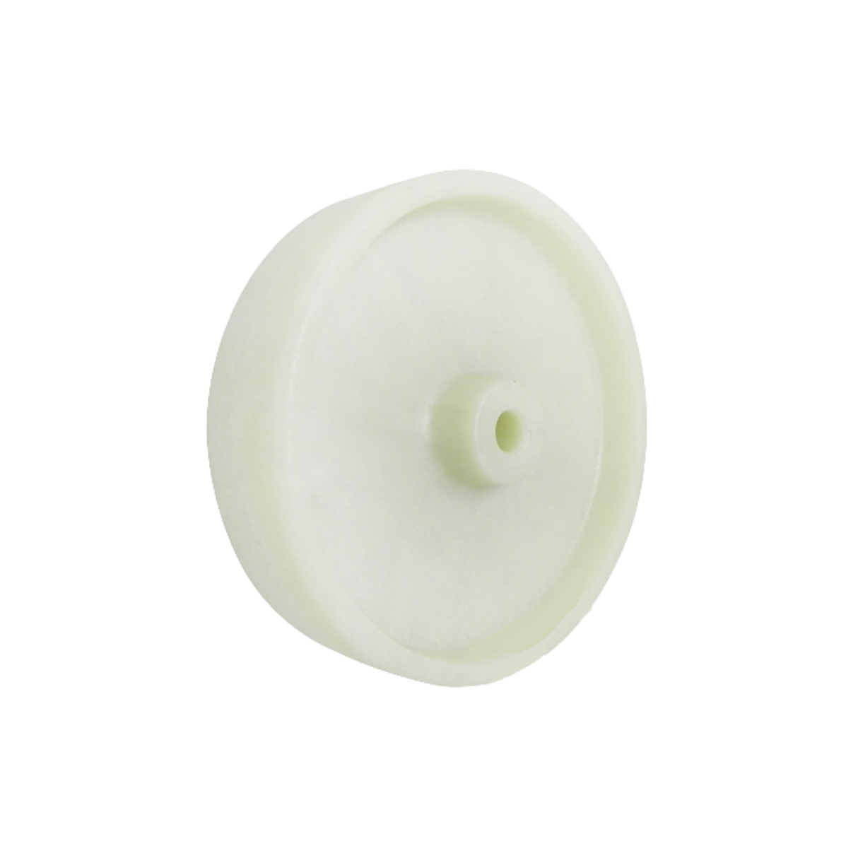 Koło tworzywowe fi 160mm odporne na wysoką temperaturę - 49BE/15