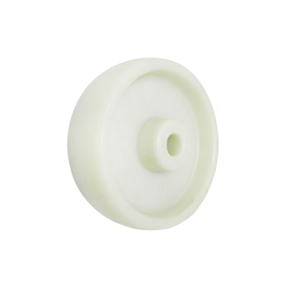 Koło tworzywowe fi 160mm odporne na wysoką temperaturę - 49BEZ/25