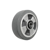 Koło aluminiowo-gumowe 125 mm otwór 15 mm A20GS