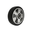 Koło aluminiowo-gumowe 160 mm otwór 20 mm A40G