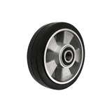 Koło aluminiowo-gumowe 160 mm otwór 20 mm A40G