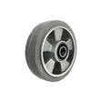 Koło aluminiowo-gumowe 160 mm otwór 20 mm A40GS
