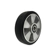 Koło aluminiowo-gumowe 180 mm otwór 20 mm A50G