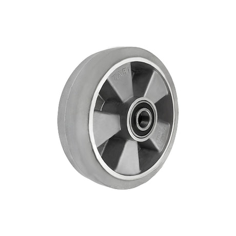 Koło aluminiowo-gumowe 180 mm otwór 20 mm A50GS