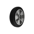 Koło aluminiowo-gumowe 200 mm otwór 20 mm A60G
