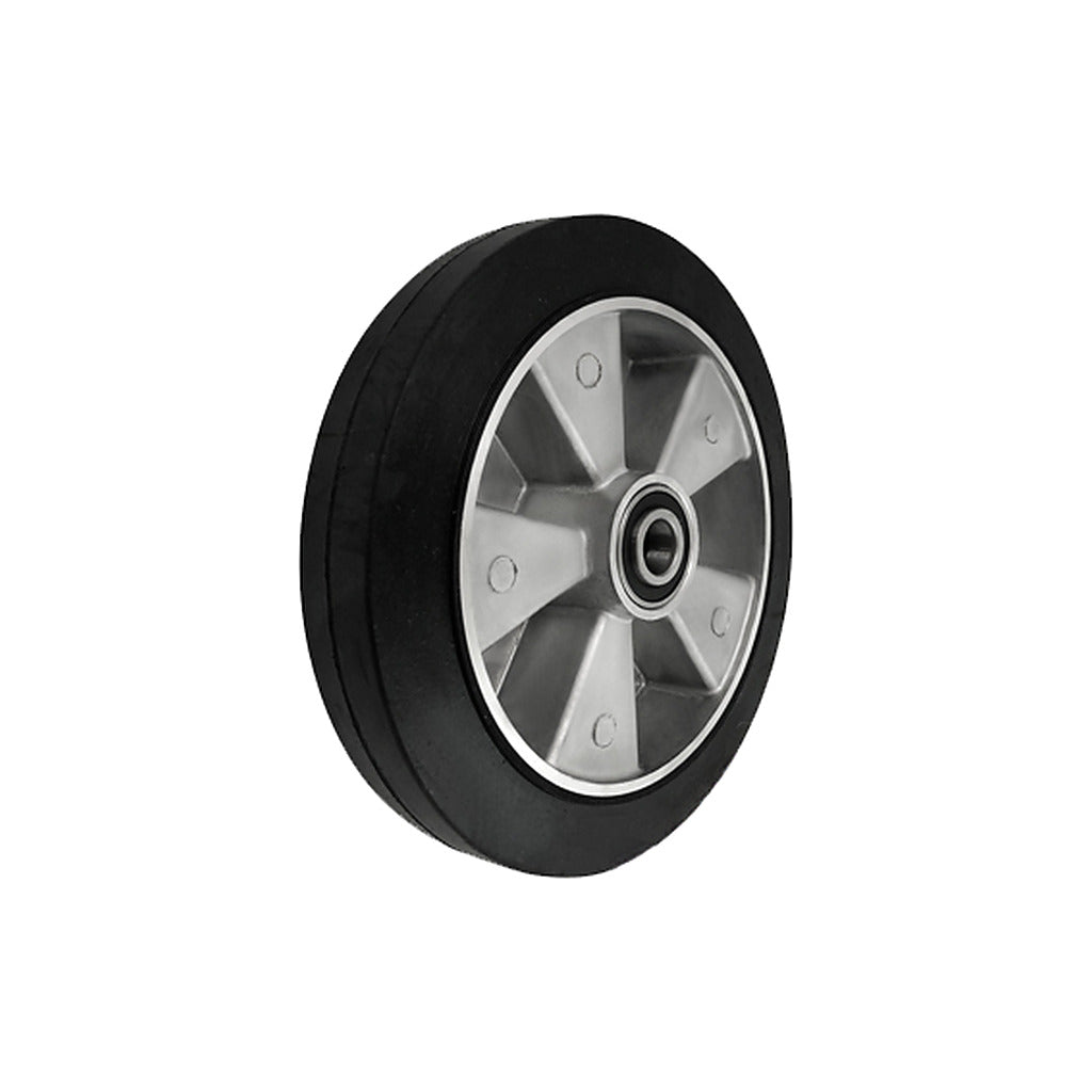 Koło aluminiowo-gumowe 250 mm otwór 20 mm A90G