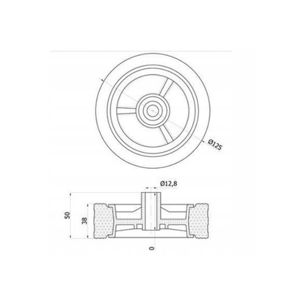 kolo-do-kosiarki-k150-tech