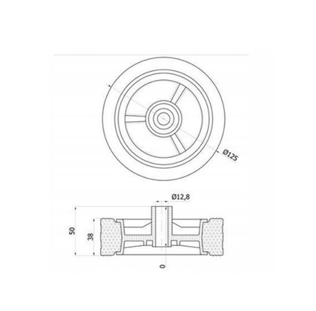 kolo-do-kosiarki-k150-tech
