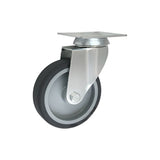 Koło meblowe 100 mm w obudowie skrętnej M12T