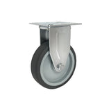 Koło meblowe 100 mm w obudowie stałej M13T