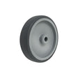 Koło meblowe 125 mm otwór 12 mm M20T