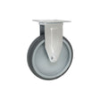 Koło meblowe 125 mm w obudowie stałej M23T