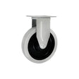 Koło meblowe 125 mm w obudowie stałej M23TŁ