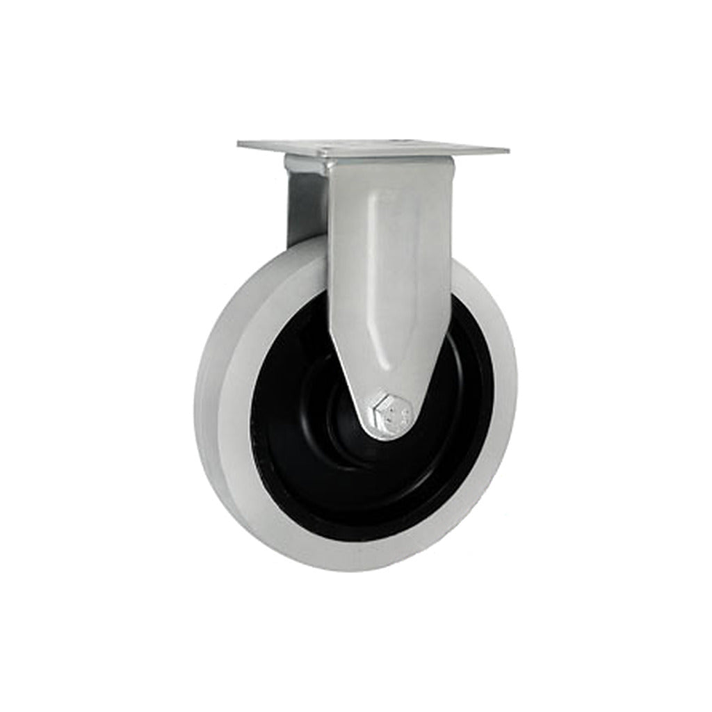 Koło meblowe 125 mm w obudowie stałej M23TŁ
