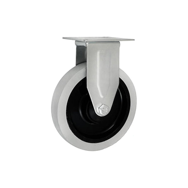 Koło meblowe 125 mm w obudowie stałej M23TŁ
