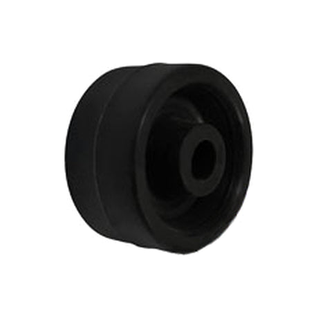 Koło meblowe 30 mm otwór 6 mm M30BM