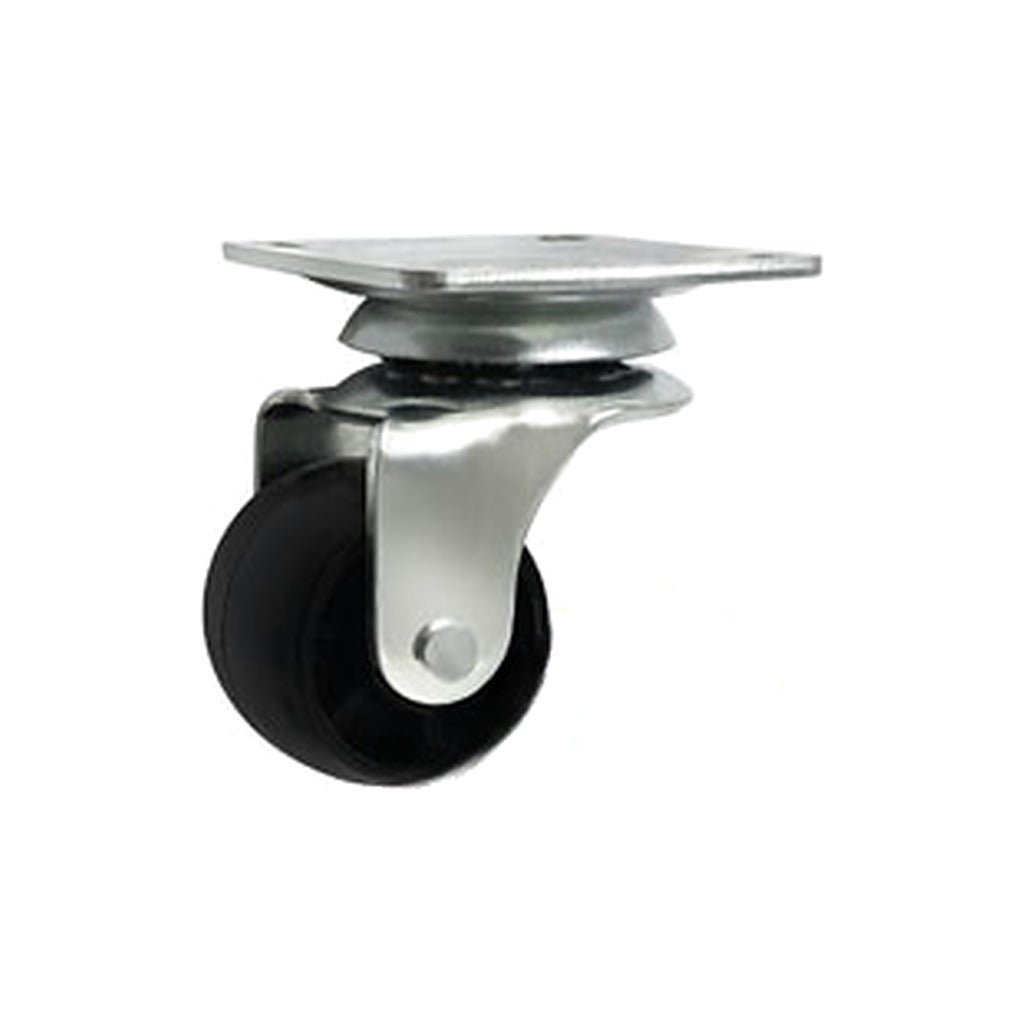 Koło meblowe 30 mm w obudowie skrętnej M32B